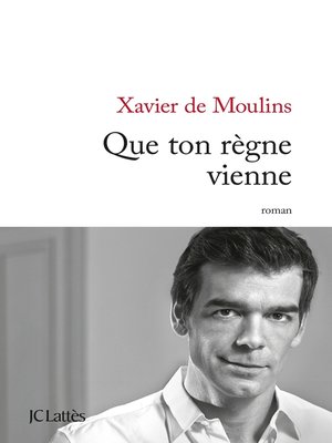 cover image of Que ton règne vienne